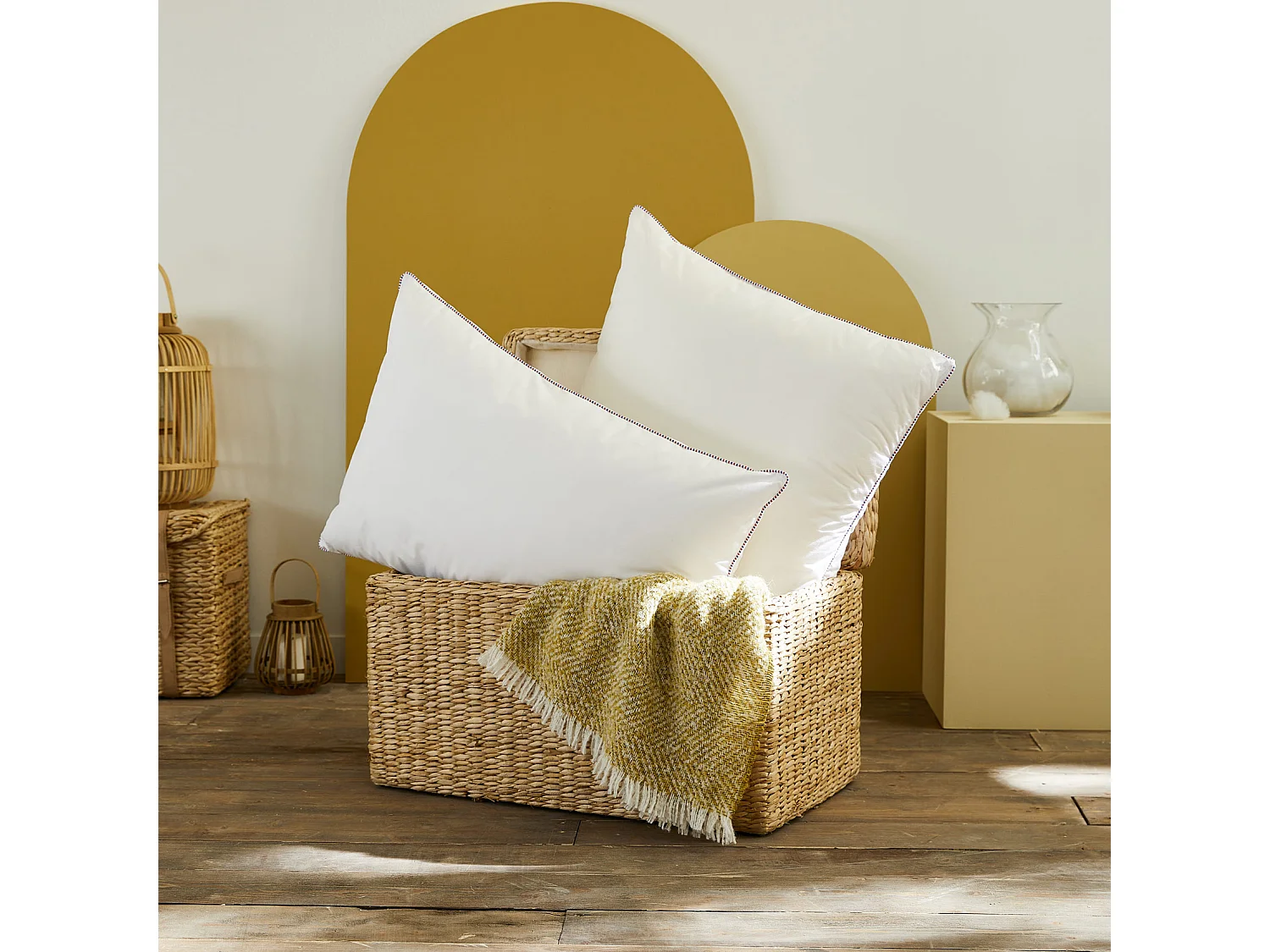 Almohada multiconfort modular