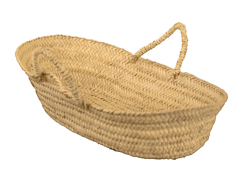 Panier long avec anses