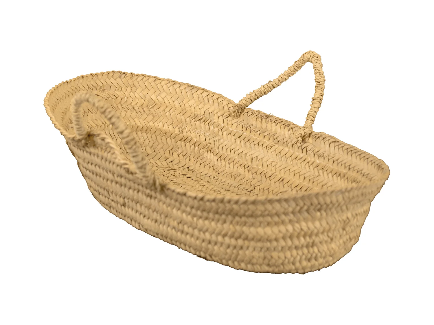 Panier long avec anses