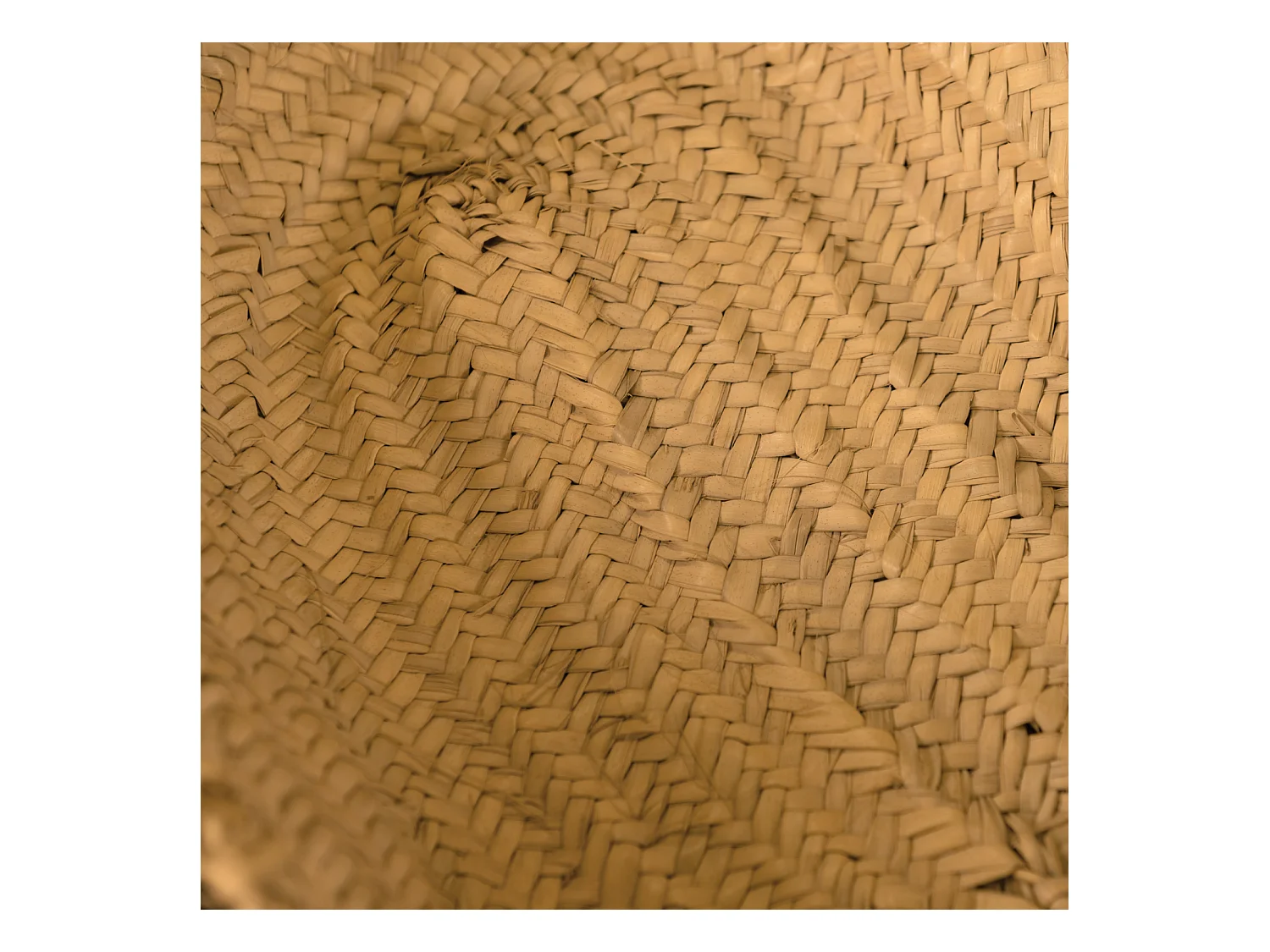 Panier long avec anses