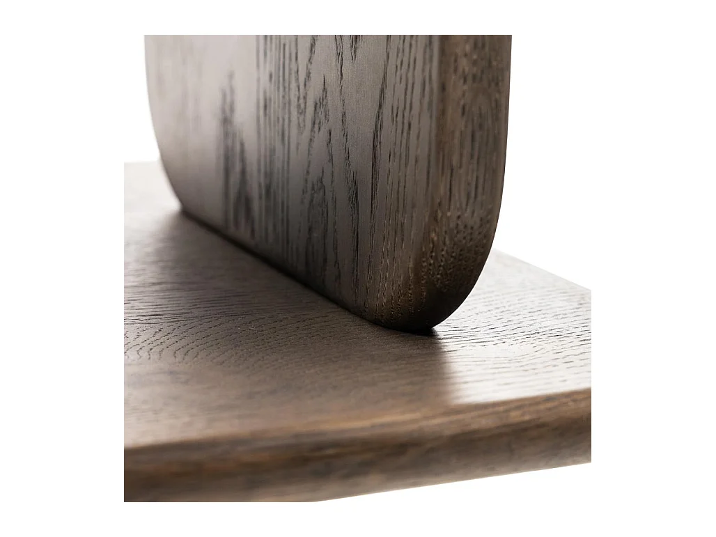 Mensola 100x35x187 cm Marrone sala