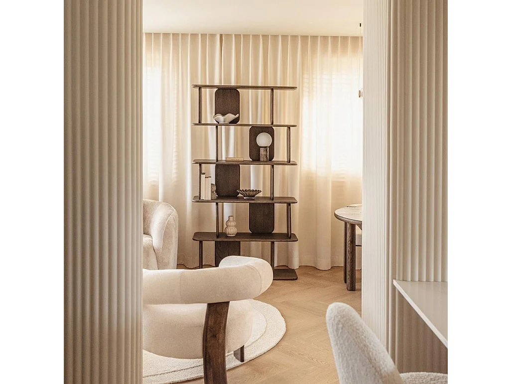 Étagère 100x35x187 cm Marron sala