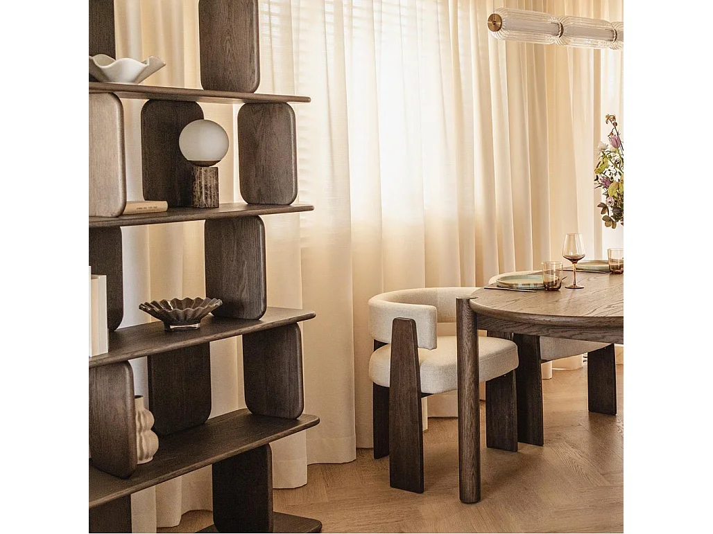 Étagère 100x35x187 cm Marron sala