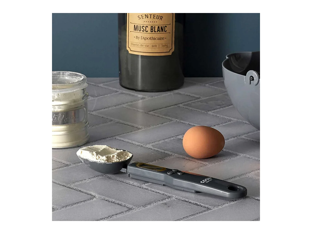 Cuillère de Mesure Numérique - SOPHIE