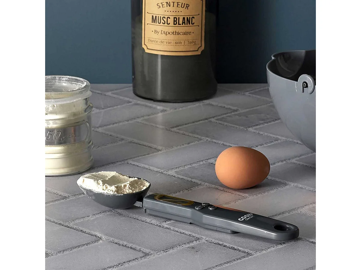 Cuillère de Mesure Numérique - SOPHIE