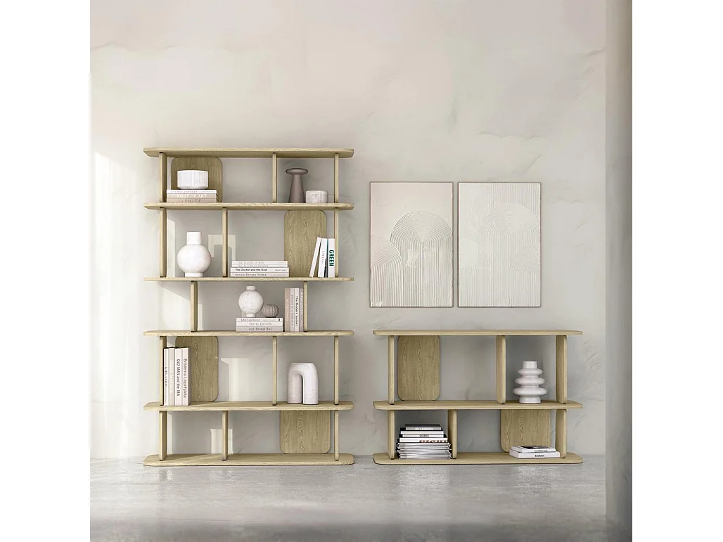 Étagère 120x40x178 cm Marron sala