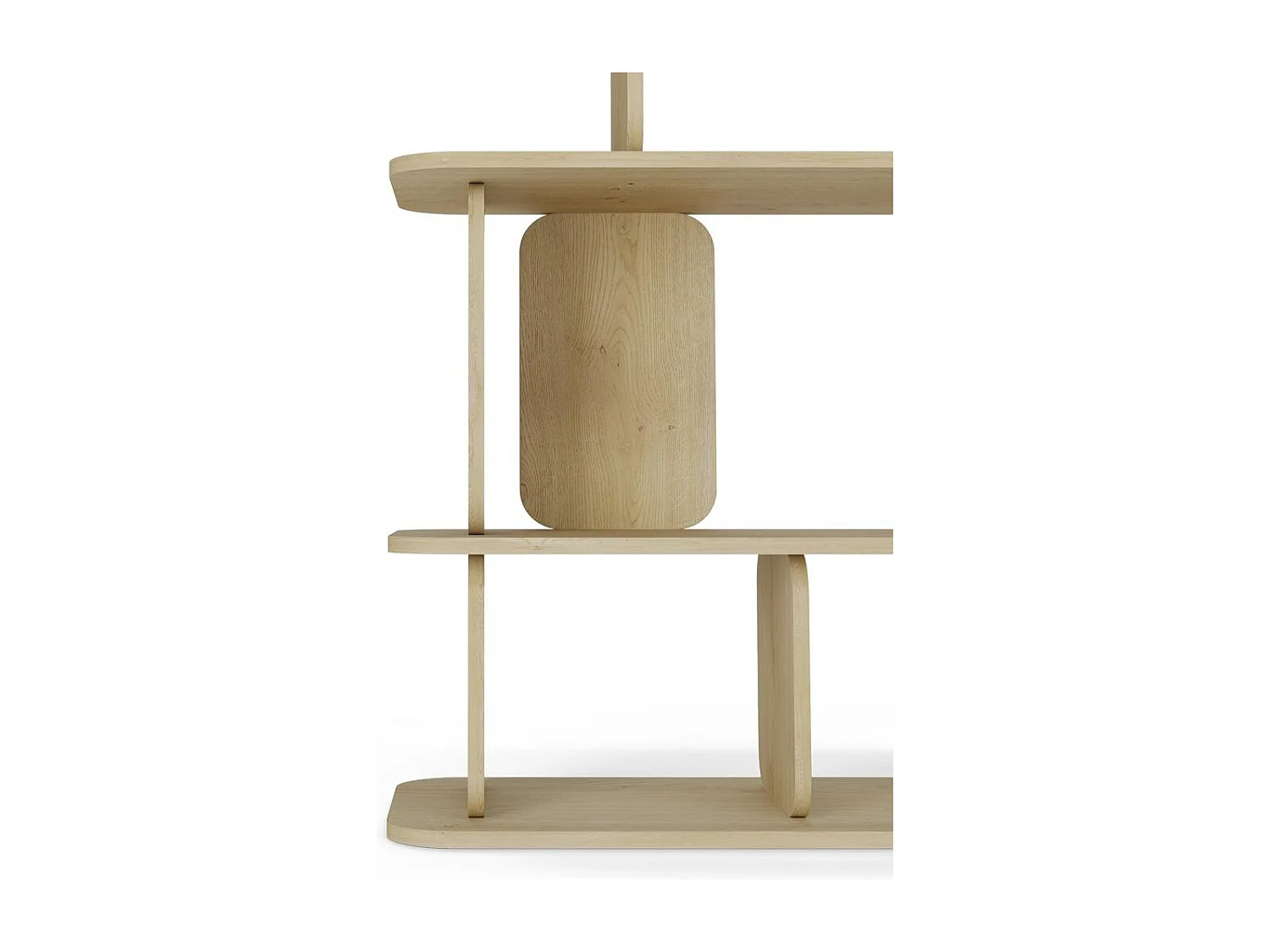 Étagère 120x40x178 cm Marron sala