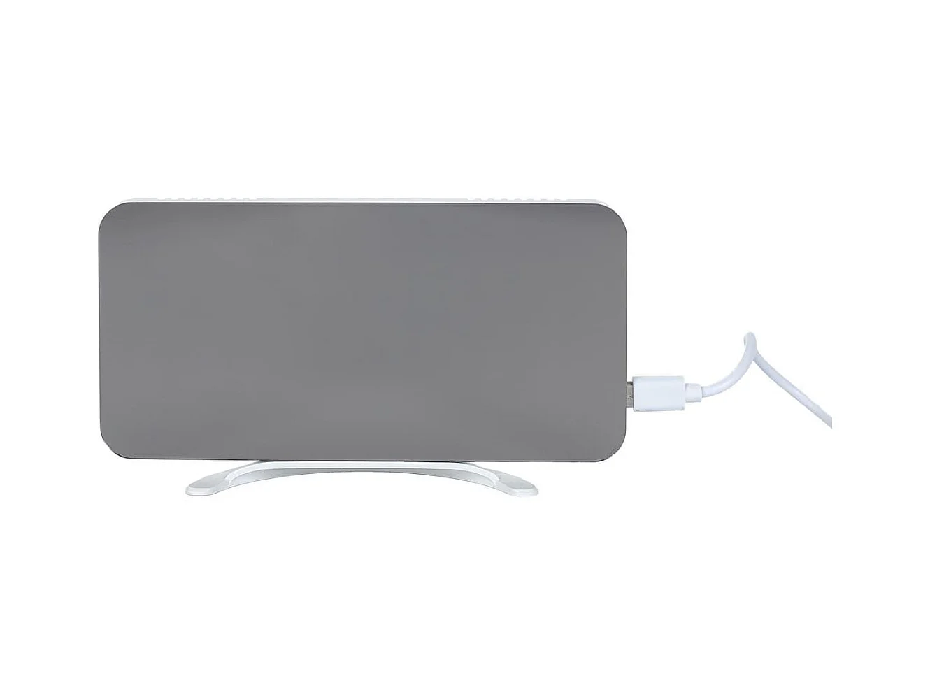 Réveil LED Miroir RGB 2 en 1 - YALOR