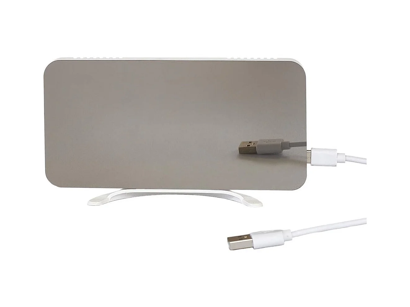 Réveil LED Miroir RGB 2 en 1 - YALOR