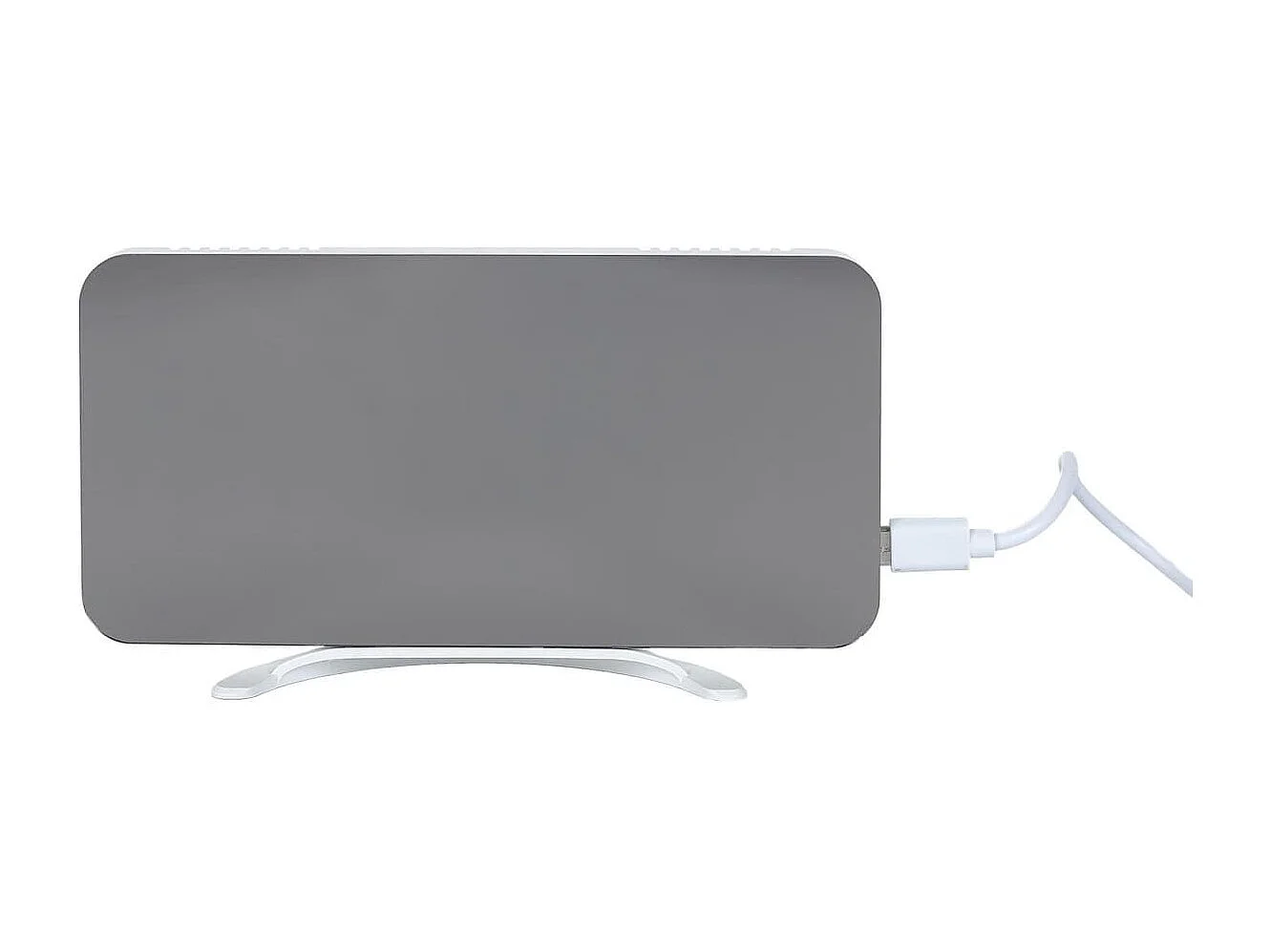 Réveil LED Miroir RGB 2 en 1 - YALOR