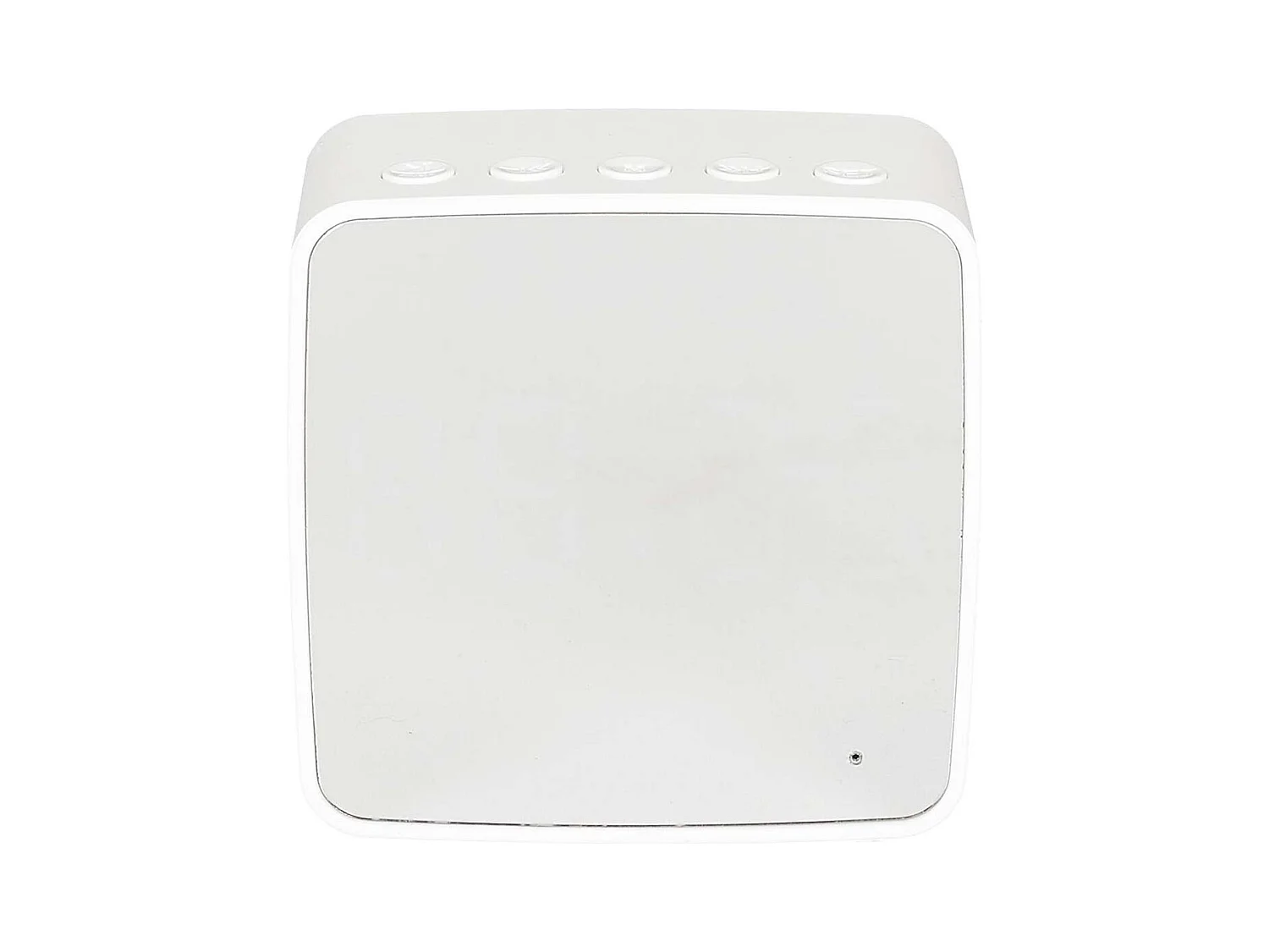 Réveil 3-en-1 Miroir et Enceinte sans Fil - MINEA