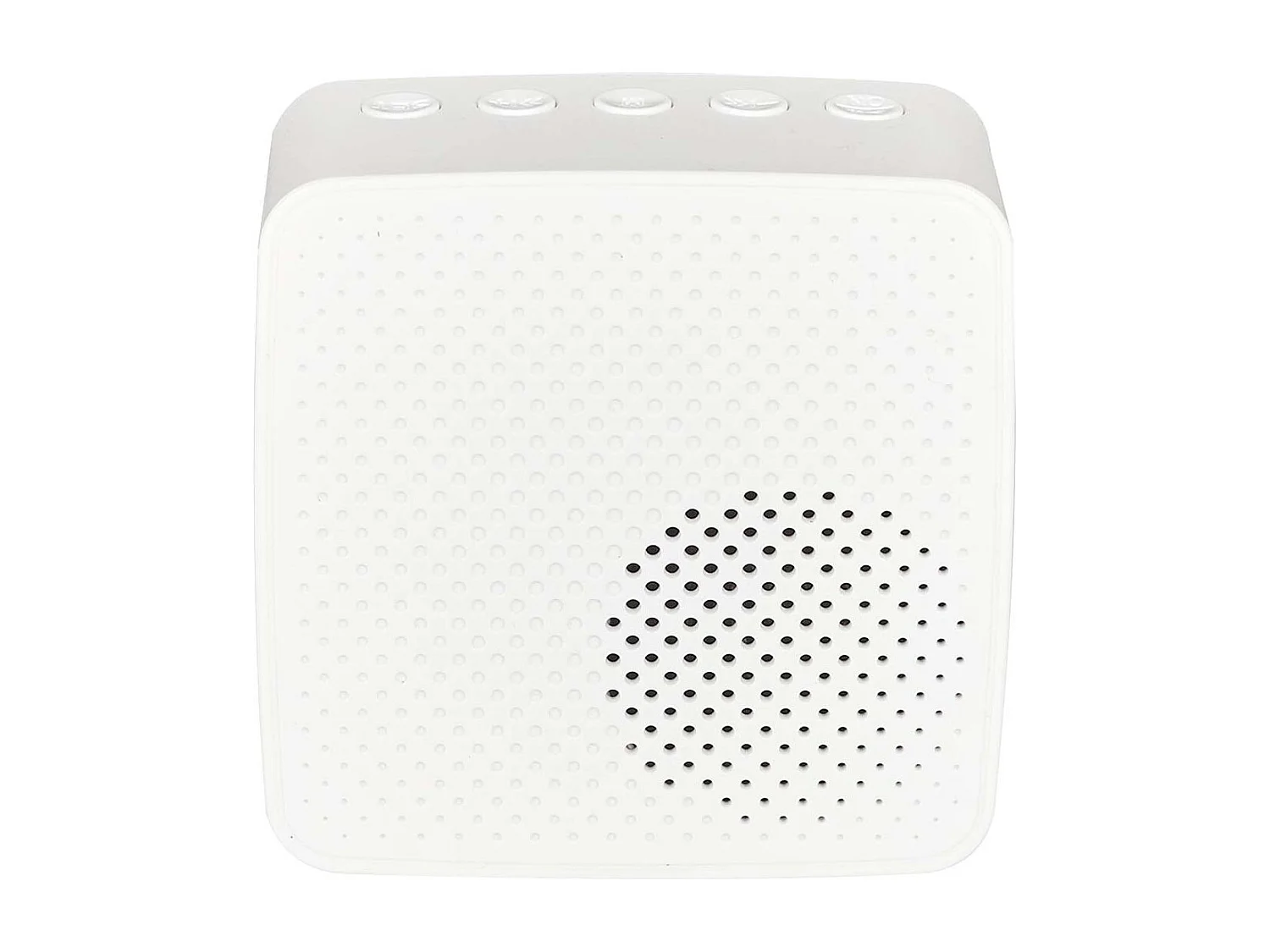 Réveil 3-en-1 Miroir et Enceinte sans Fil - MINEA