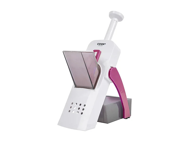 Mandoline 4 en 1 avec Pied Rétractable - SIESHU