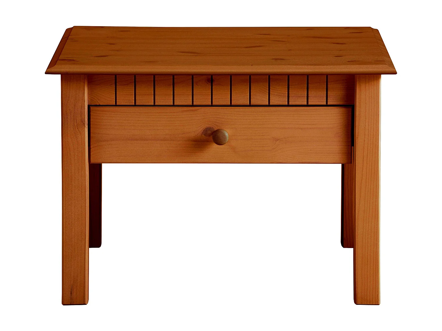 Lisa | Table basse 1 tiroir cerisier