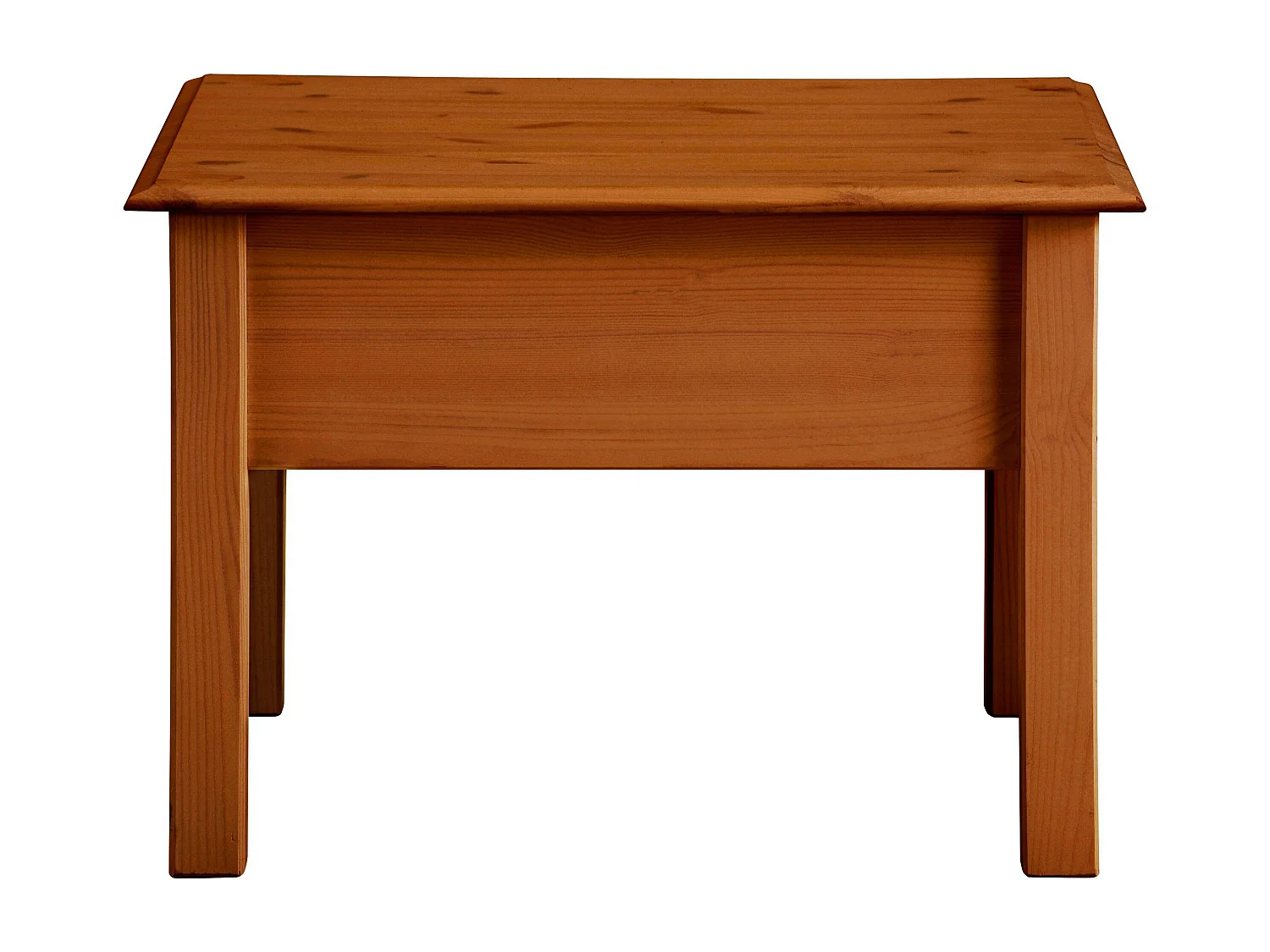 Lisa | Table basse 1 tiroir cerisier