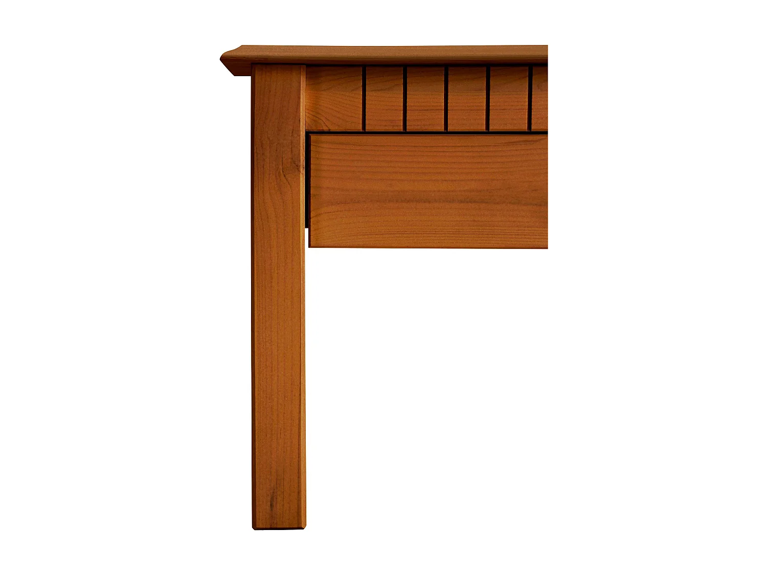 Lisa | Table basse 1 tiroir cerisier