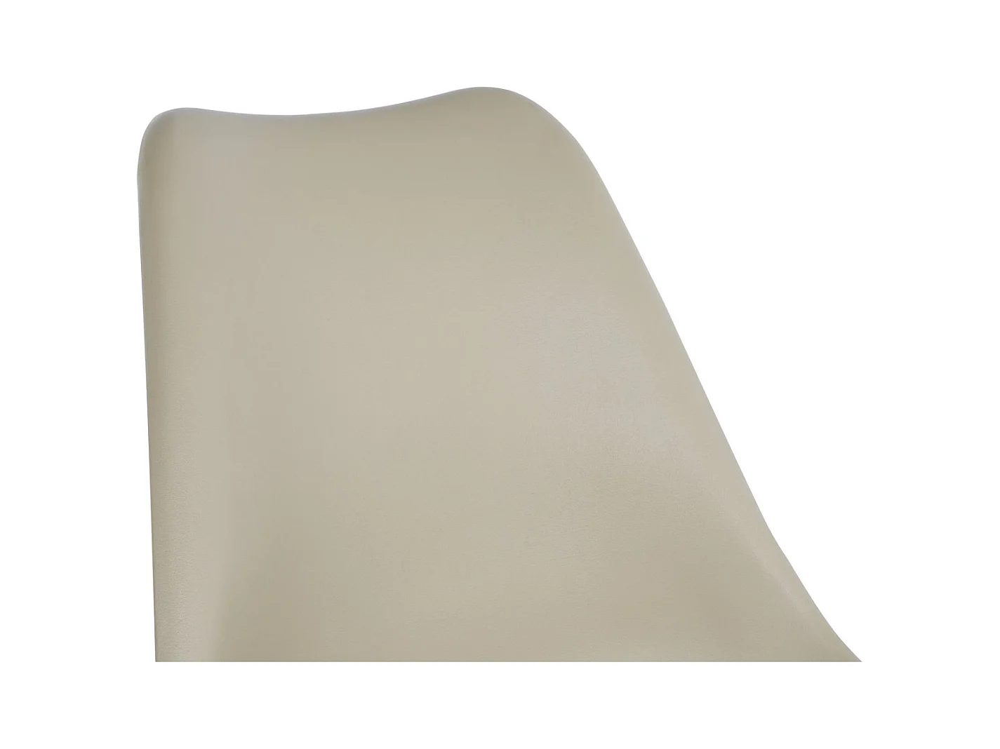 Tabouret DKD Home Decor 48,5 x 55 x 109 cm Beige Polyuréthane Hêtre