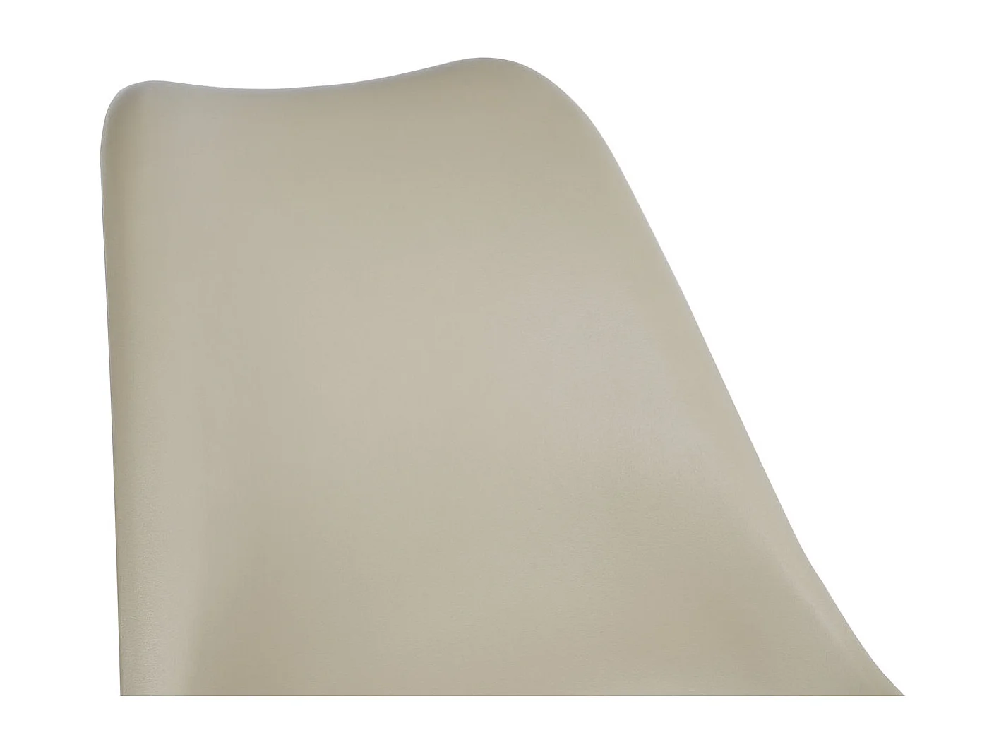 Tabouret DKD Home Decor 48,5 x 55 x 109 cm Beige Polyuréthane Hêtre