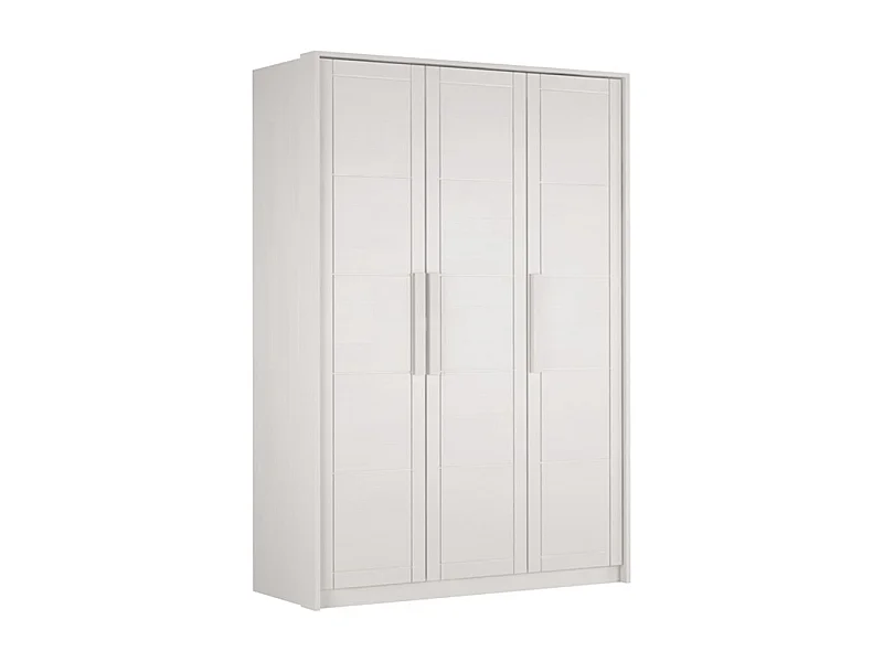 Roupeiro 1,54x0,65x2,2 m Faia Branca Timo 3T BW