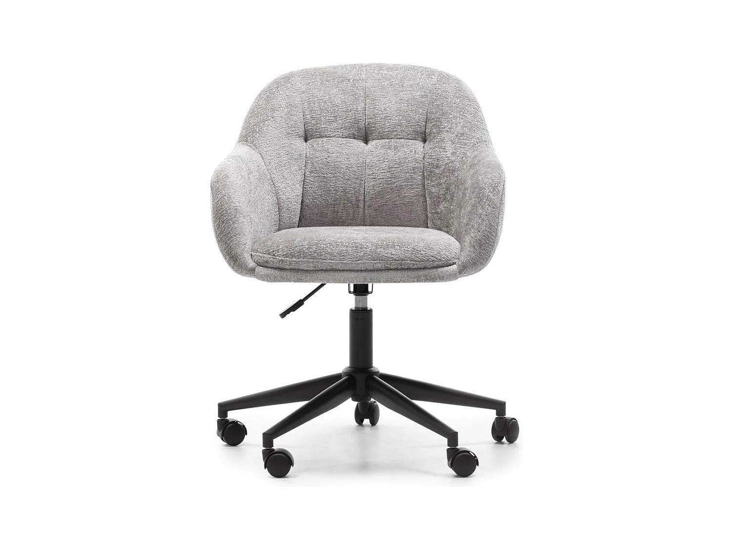 Chaise pivotante 59x63x77,5 cm Gris clair WEWORK