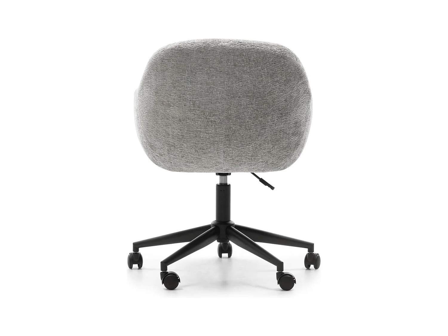 Chaise pivotante 59x63x77,5 cm Gris clair WEWORK