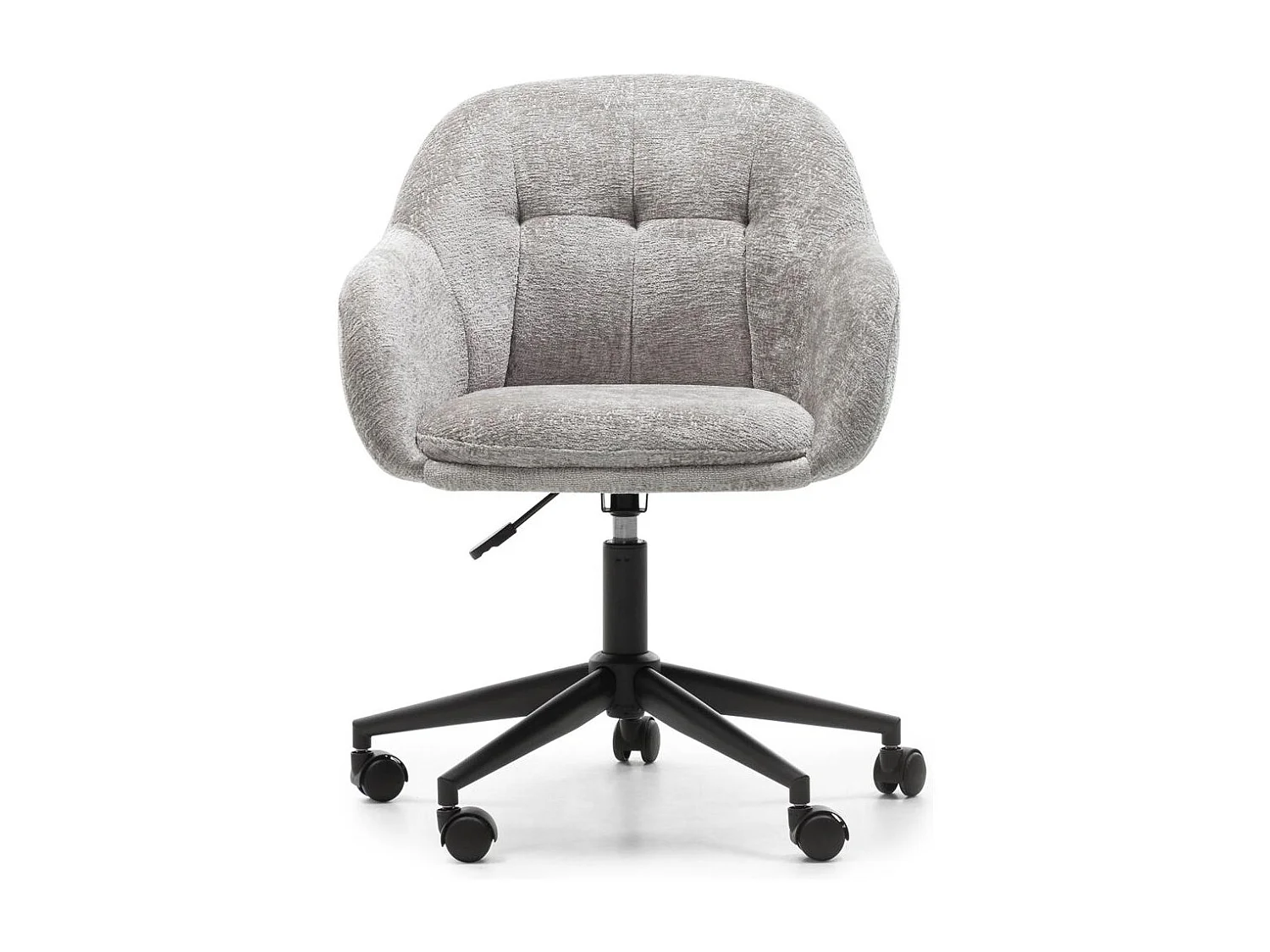 Chaise pivotante 59x63x77,5 cm Gris clair WEWORK