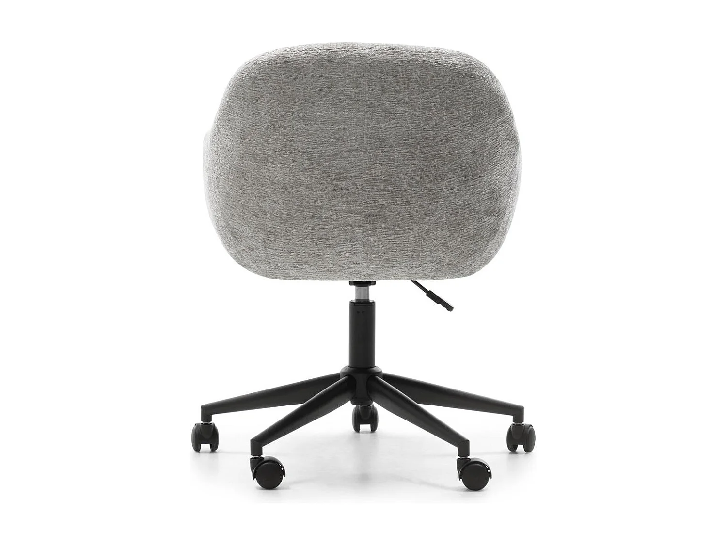 Chaise pivotante 59x63x77,5 cm Gris clair WEWORK