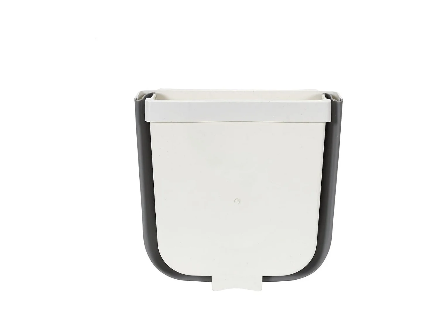 Poubelle d'appoint 4 litres rétractable à suspendre