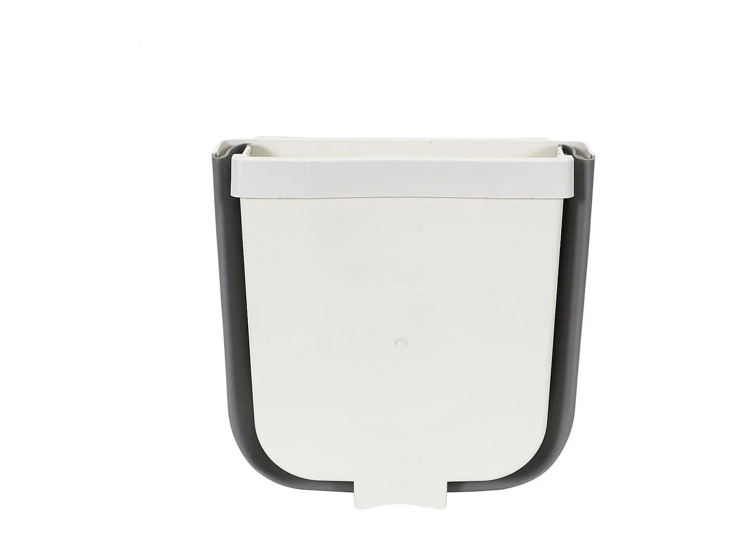 Poubelle d'appoint 4 litres rétractable à suspendre