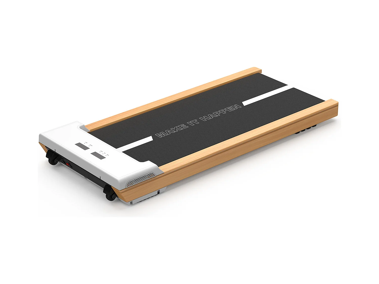 Supernova - Tapis Roulant Salvaspazio 2,5HP max 8 Km/h con Display LCD e Altoparlanti Bluetooth