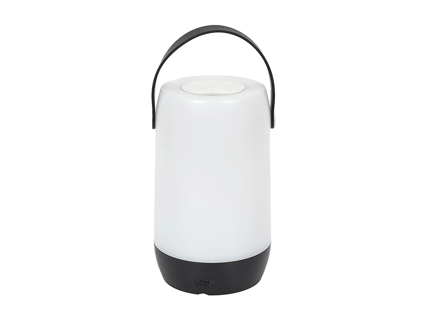 Lampe LED Tactile Sans Fil Blanche et Noire avec Anse - ATSUK