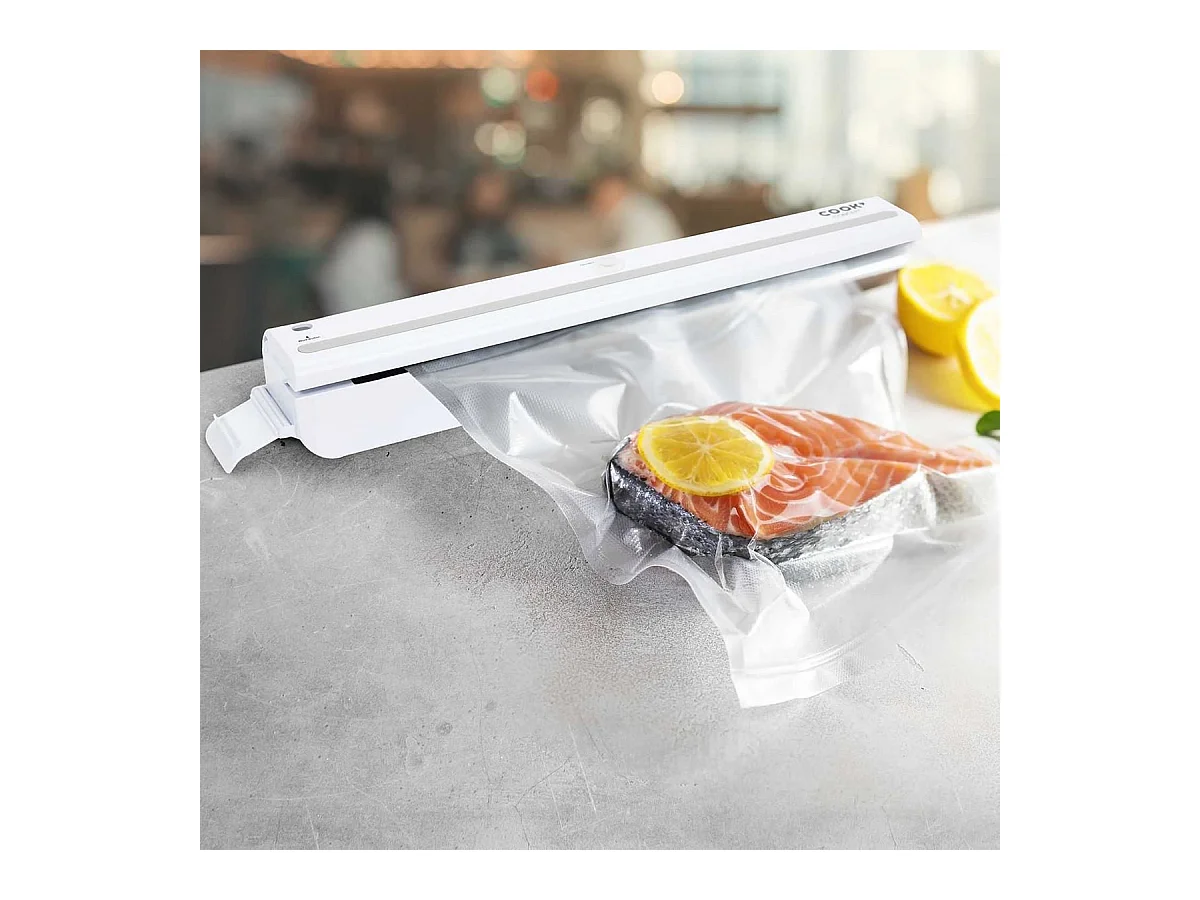 Machine Mise Sous Vide Alimentaire Compact - JASPER