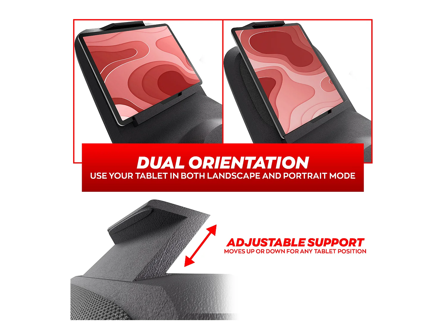 Aliena 2400 - Spin Bike Cyclette da Corsa con Volano 24 Kg Resistenza Elettrica con Display e Porta Tablet Nera