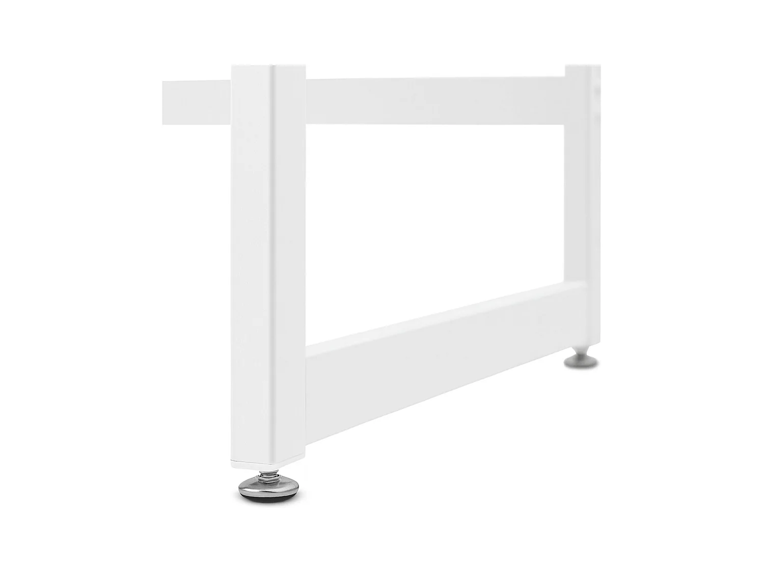 Otari - Secretária estilo industrial oak com gaveta e compartimento aberto, 110x50xH76 cm