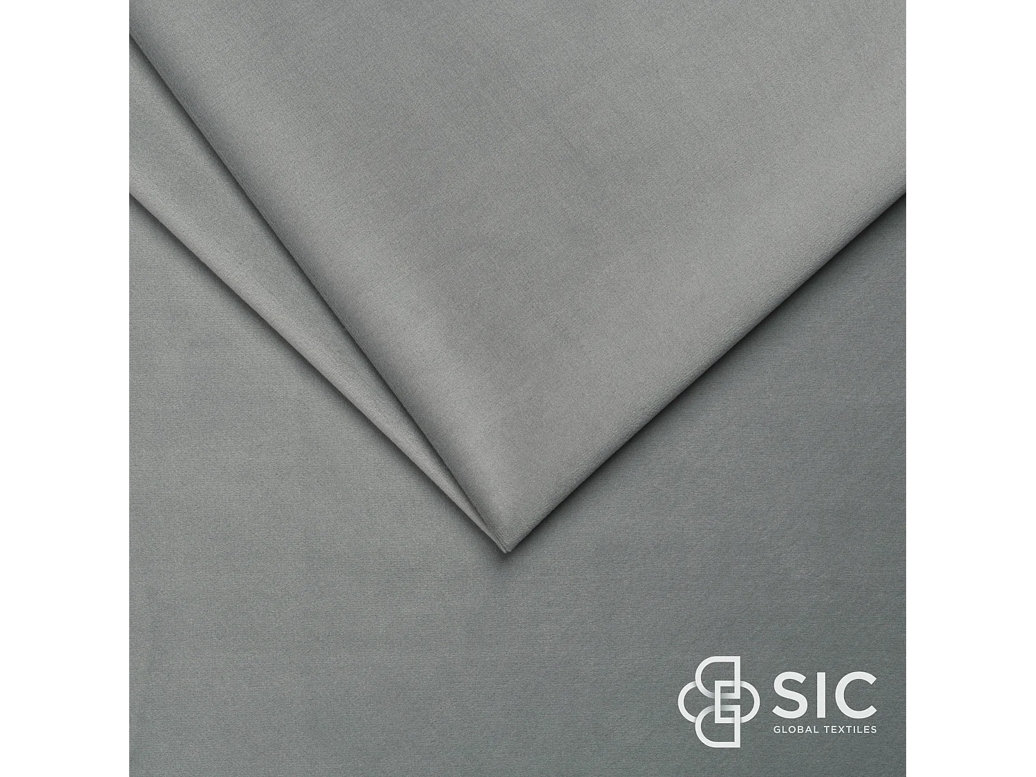 BESILIO Lit nuage avec coffre de rangement et sommier 140x200 Puffy – lit tapissé en velours – Gris clair