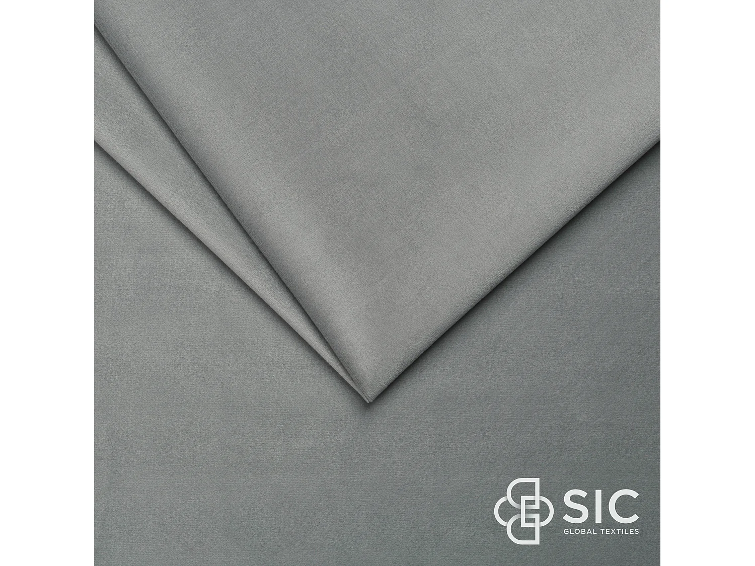 BESILIO Lit nuage avec coffre de rangement et sommier 140x200 Puffy – lit tapissé en velours – Gris clair