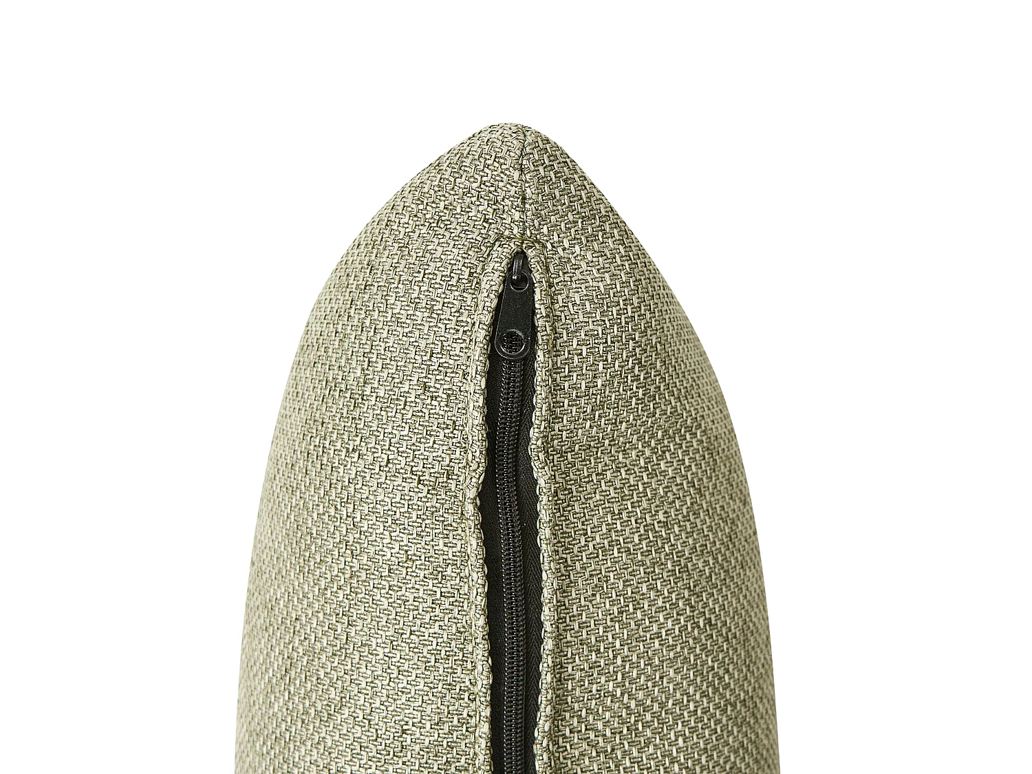 Module d'angle BRANDE Symétrique Vert clair Tissu