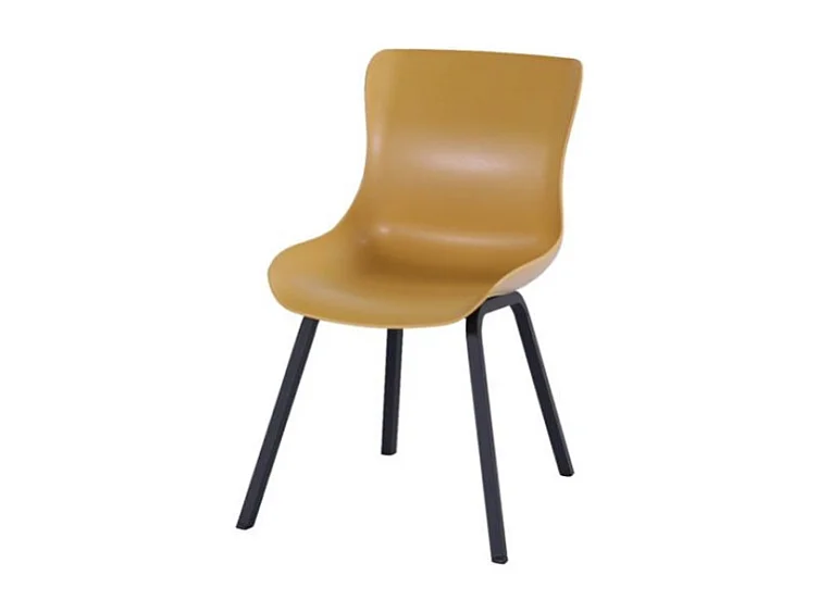 Set di 2 Sedie SOPHIE Element Dining HARTMAN - Giallo e Nero