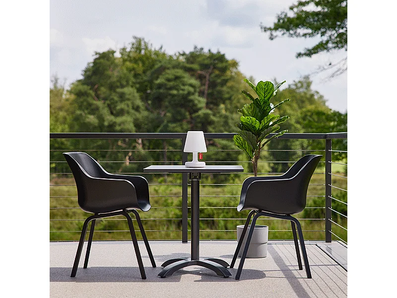 Set di 2 Sedie SOPHIE Element Armchair HARTMAN - Nero