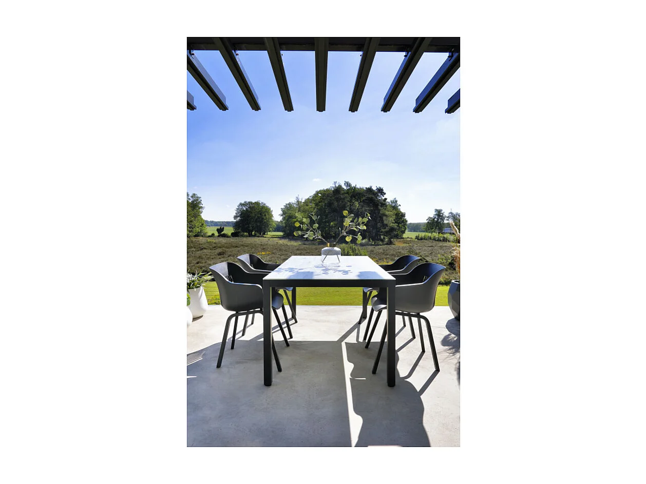 Set di 2 sedie JILL Element Armchair HARTMAN – Antracite