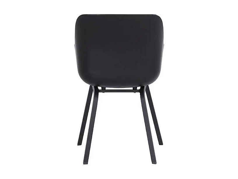 Set di 2 Sedie SOPHIE Element Organic HARTMAN - Nero