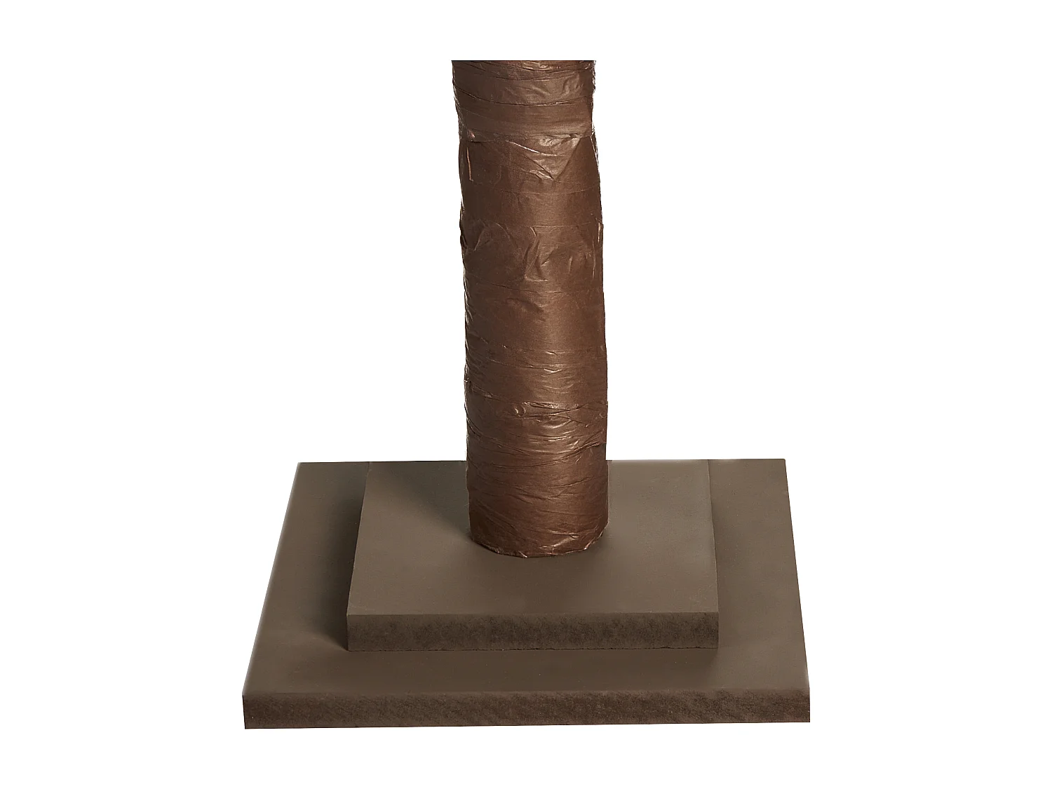 Décoration extérieure LED KOPASKER Arbre 160 cm Beige