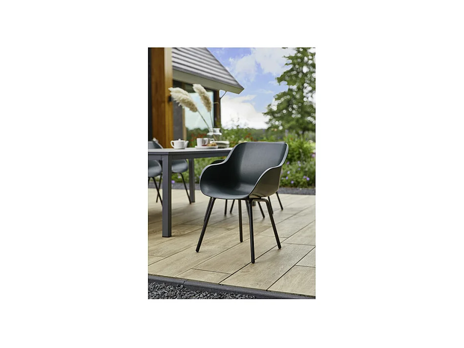 Set di 2 sedie SOPHIE Rondo Elegance HARTMAN – Night Green