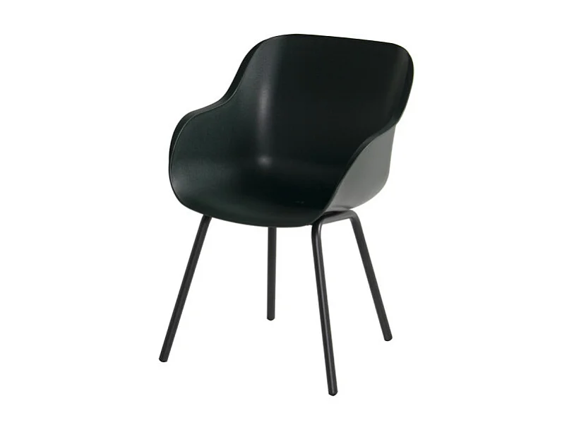 Set di 2 sedie SOPHIE Rondo Elegance HARTMAN – Night Green