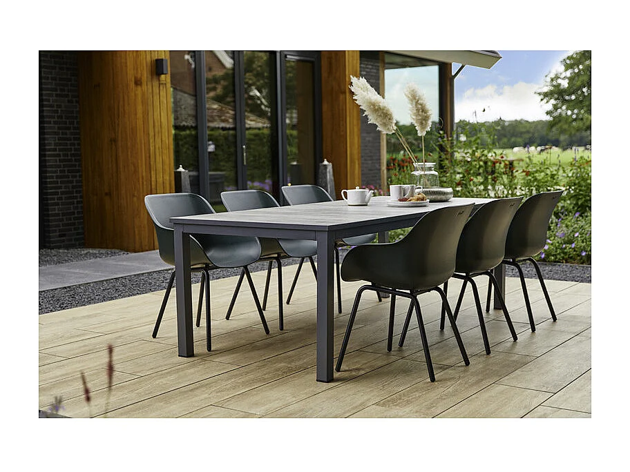 Set di 2 sedie SOPHIE Rondo Elegance HARTMAN – Night Green