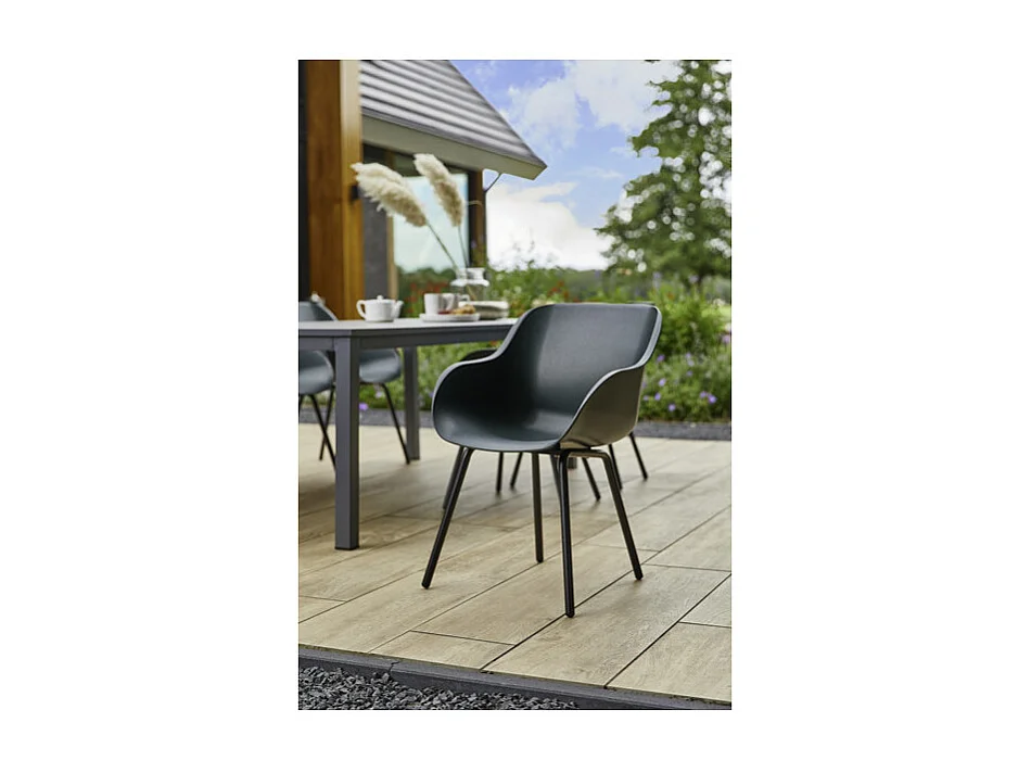 Set di 2 sedie SOPHIE Rondo Elegance HARTMAN – Night Green