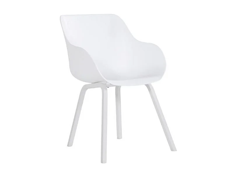 Set di 2 Sedie SOPHIE Element Organic HARTMAN - Bianco