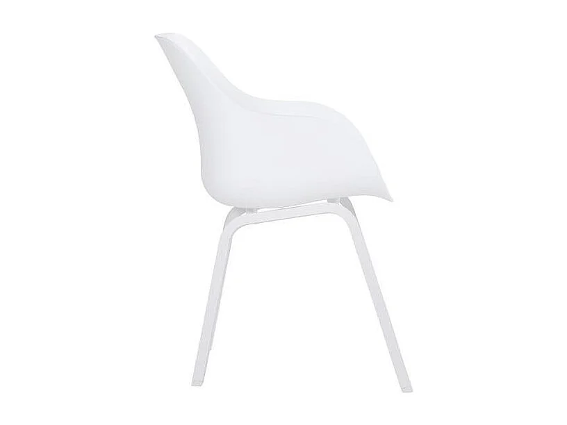 Set di 2 Sedie SOPHIE Element Organic HARTMAN - Bianco