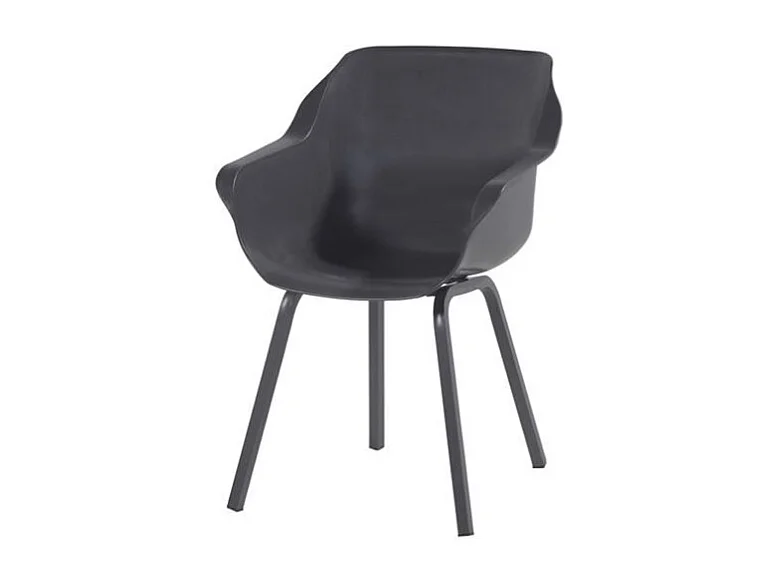 Set di 2 Sedie SOPHIE Element Armchair HARTMAN - Antracite