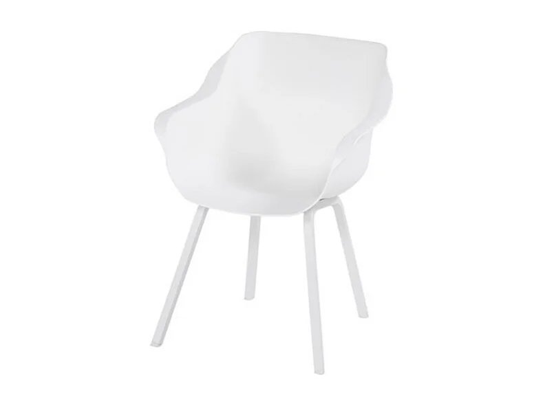 Set di 2 Sedie SOPHIE Element Armchair HARTMAN – Bianco